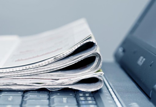 Presse en ligne