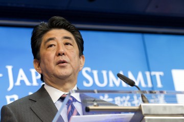 Shinzo Abe