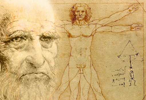 Leonard de Vinci
