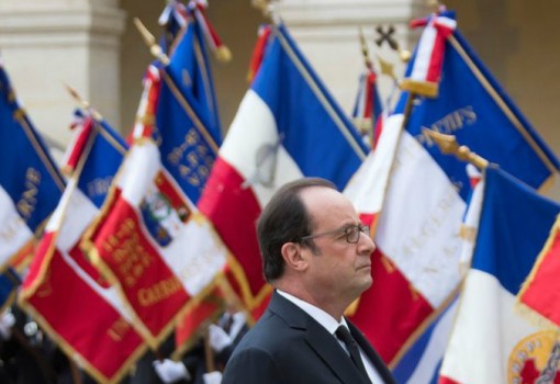 Francois Hollande