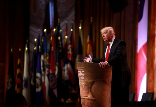 Donald Trump