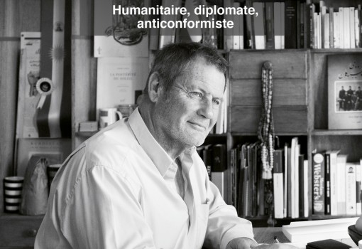 L'homme debout
