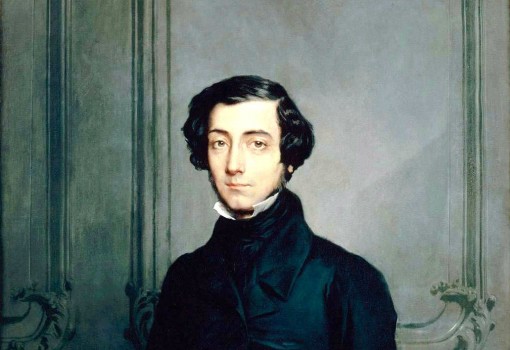 Alexis de Tocqueville