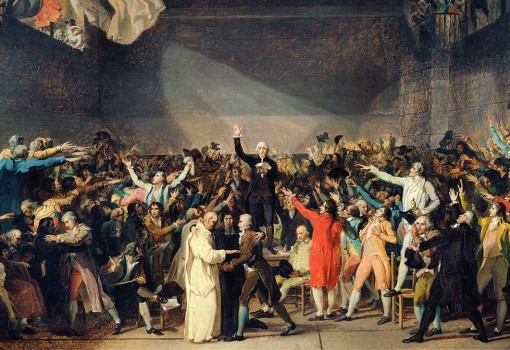 proclamation de l'abolition de la royauté