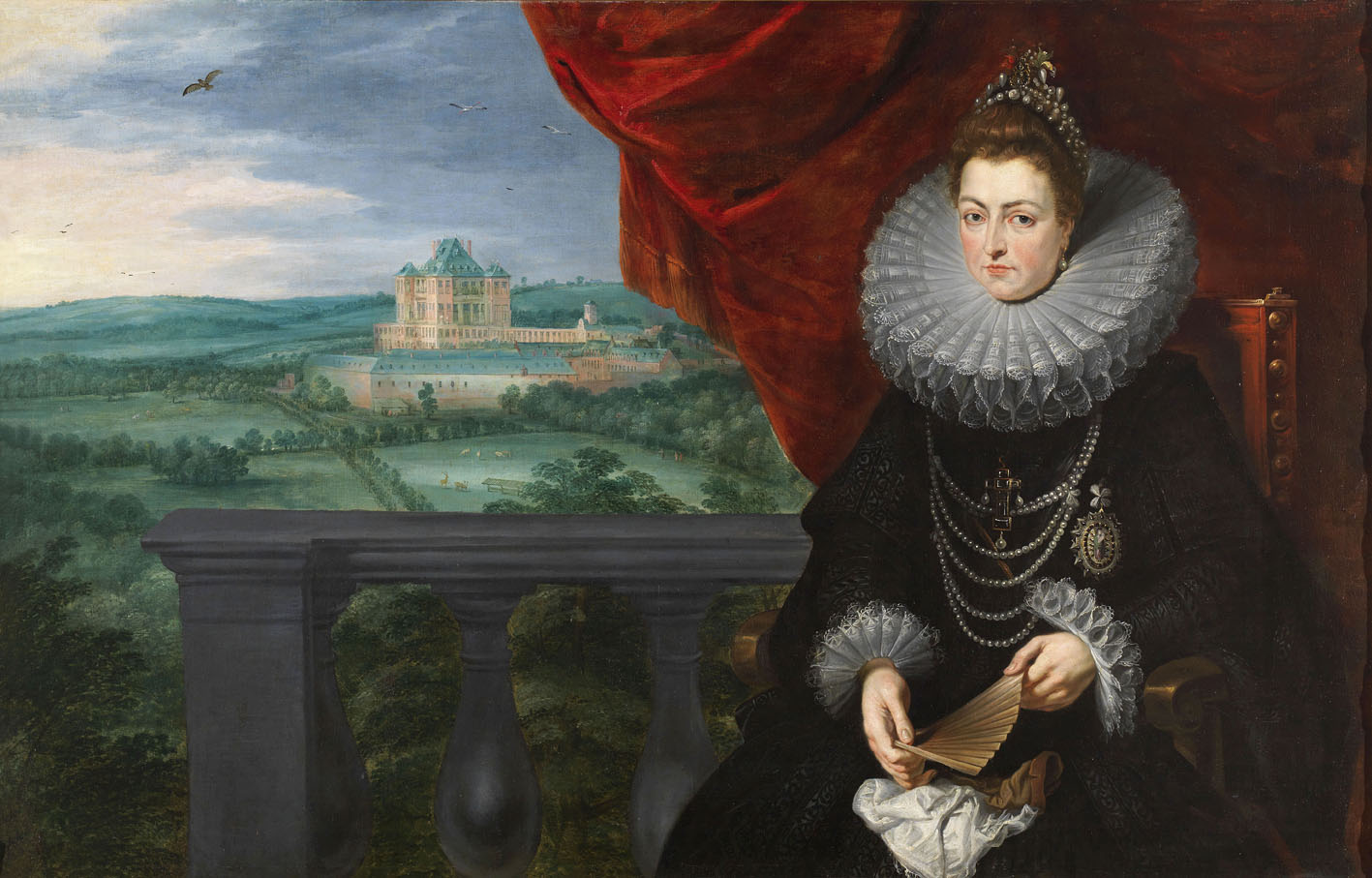 L'infante Isabelle