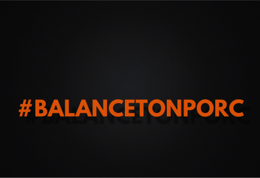 balance ton porc