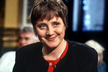 Angela Merkel