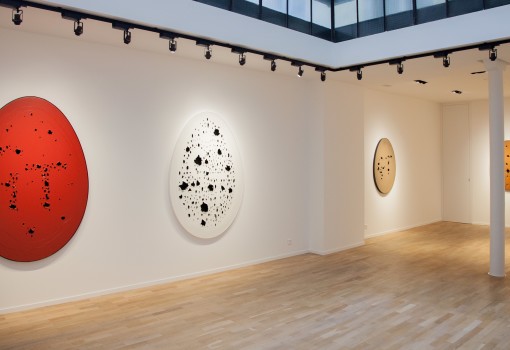 expo Gavin Turk