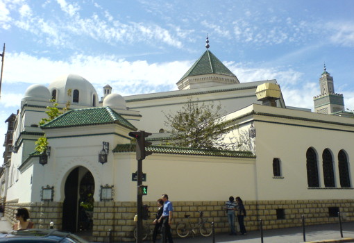 Grande mosquée de Paris