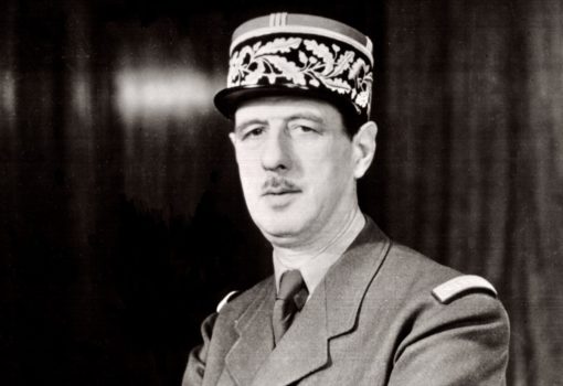 Charles de Gaulle