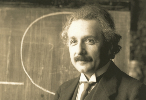 Albert Einstein