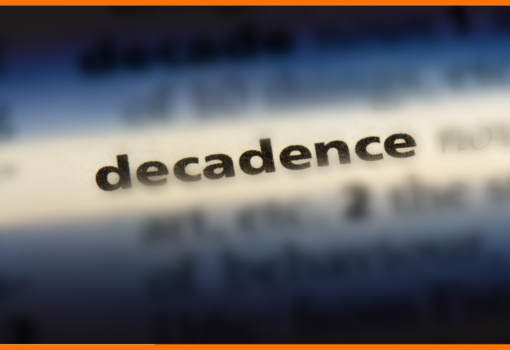 Décadence Julien Freund