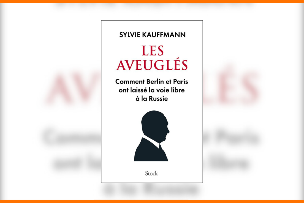 Les Aveuglés de Sylvie Kauffmann Poutine, l’Ukraine et les trois singes de la sagesse