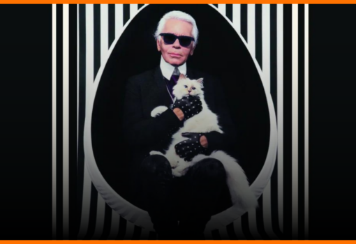 Karl Lagergeld chat choupette revue des deux mondes