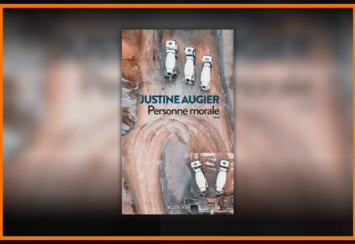 Personne morale de Justine Augier