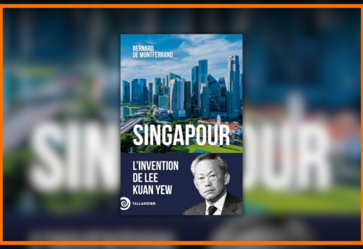 Singapour L'invention de Lee Kuan Yew de Bernard de Montferrand